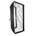 Softbox with Grid for Arri SkyPanel S60